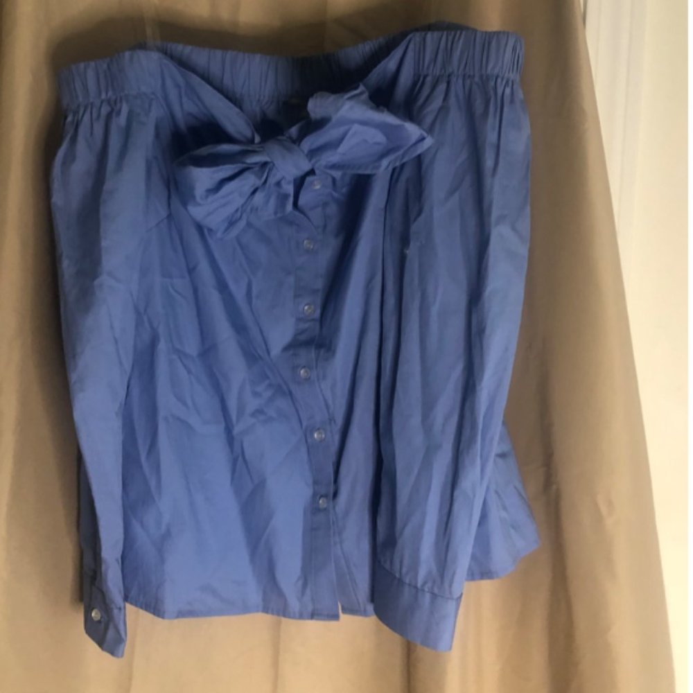 Off the shoulder Blouse